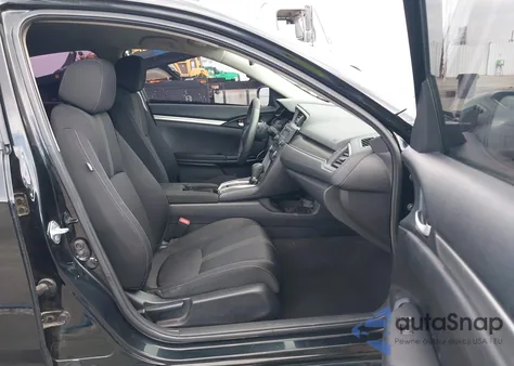 2021 Honda Civic Lx from USA, damaged, VIN 2HGFC2F62MH518557